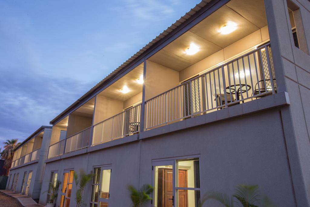 Morse Court Apartments Karratha Exterior foto